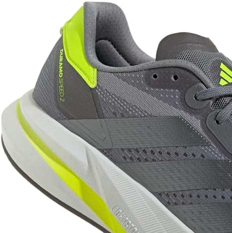 talla 9 M - adidas Hombres Duramo Speed 2 Running