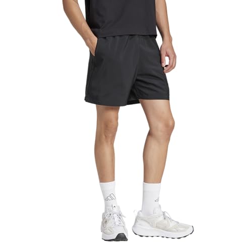 adidas Pantalones cortos tipo cargo Chelsea Essentials con logotipo pequeño para hombre