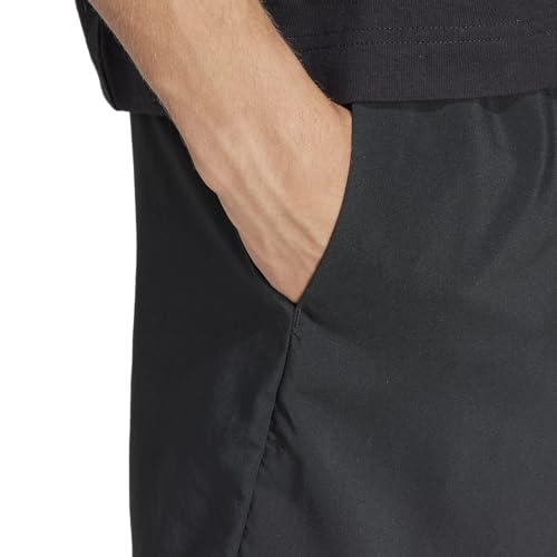 adidas Pantalones cortos tipo cargo Chelsea Essentials con logotipo pequeño para hombre