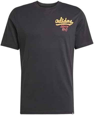 Talla L adidas Mens Food Pack Graphic T Shirt