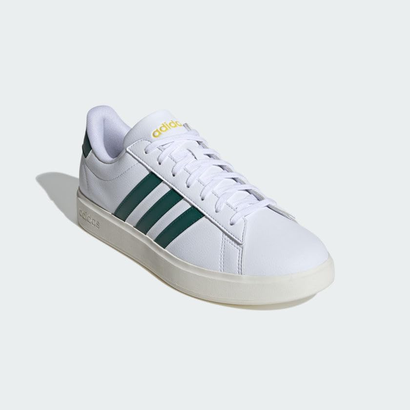 Talla 10 men adidas Mens Grand Court 2 0 Shoe