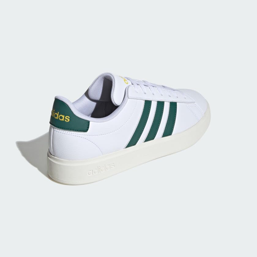 Talla 10 men adidas Mens Grand Court 2 0 Shoe