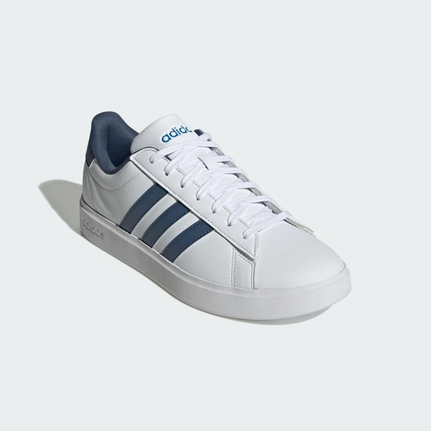 Talla 10 men adidas Mens Grand Court 2 0 Shoe