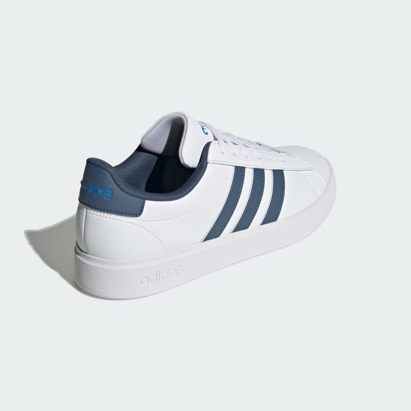Talla 10 men adidas Mens Grand Court 2 0 Shoe