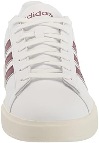 Talla 10 men adidas Mens Grand Court 2 0 Shoe
