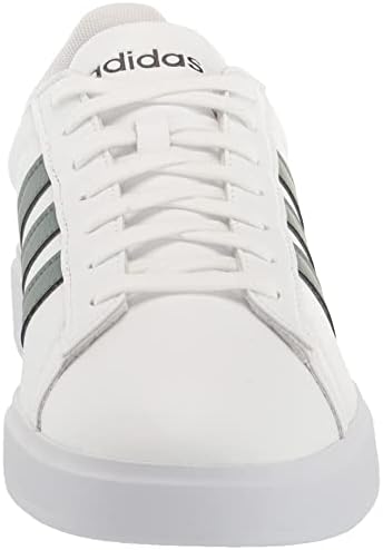 Talla 10 men adidas Mens Grand Court 2 0 Shoe