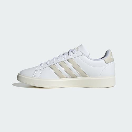 Talla 10 men adidas Mens Grand Court 2 0 Shoe