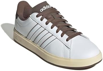Talla 10 men adidas Mens Grand Court 2 0 Shoe