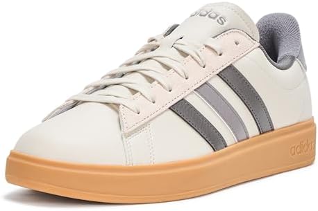 Talla 10 men adidas Mens Grand Court 2 0 Shoe
