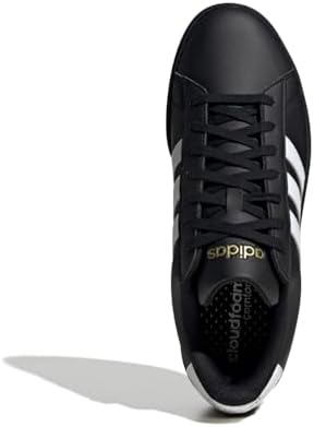 Talla 10 men adidas Mens Grand Court 2 0 Shoe