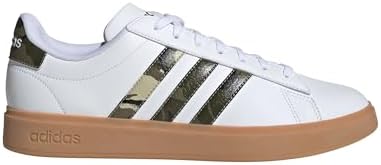 Talla 10 men adidas Mens Grand Court 2 0 Shoe