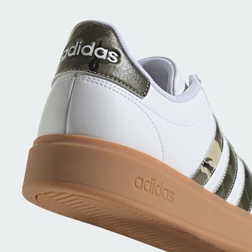 Talla 10 men adidas Mens Grand Court 2 0 Shoe