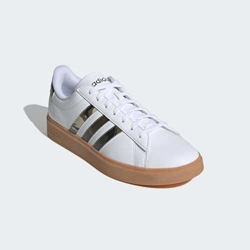 Talla 10 men adidas Mens Grand Court 2 0 Shoe