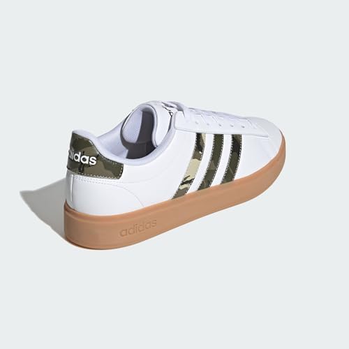 Talla 10 men adidas Mens Grand Court 2 0 Shoe