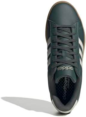 Talla 10 men adidas Mens Grand Court 2 0 Shoe