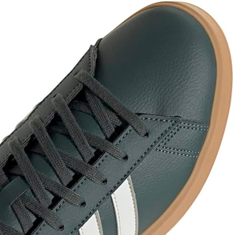 Talla 10 men adidas Mens Grand Court 2 0 Shoe