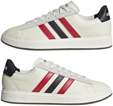 Talla 10 men adidas Mens Grand Court 2 0 Shoe