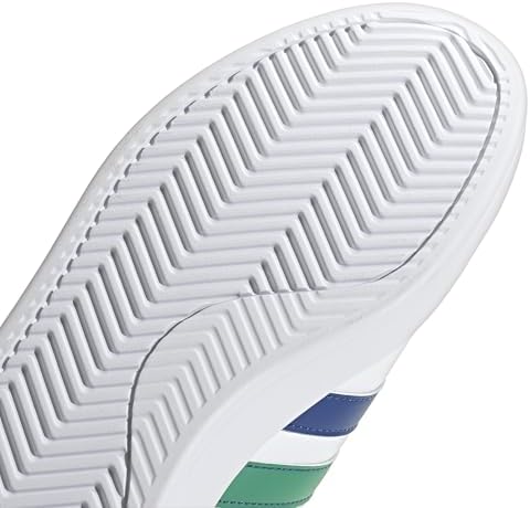 Talla 10 men adidas Mens Grand Court 2 0 Shoe