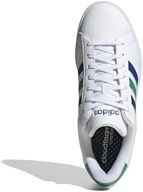 Talla 10 men adidas Mens Grand Court 2 0 Shoe