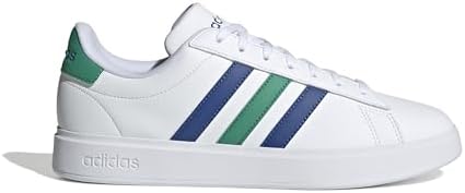 Talla 10 men adidas Mens Grand Court 2 0 Shoe