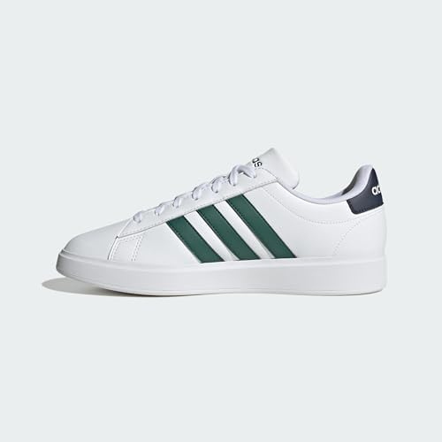 Talla 10 men adidas Mens Grand Court 2 0 Shoe