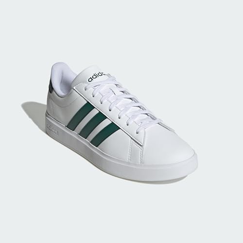 Talla 10 men adidas Mens Grand Court 2 0 Shoe