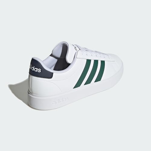 Talla 10 men adidas Mens Grand Court 2 0 Shoe