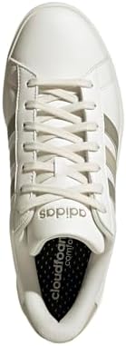 Talla 10 men adidas Mens Grand Court 2 0 Shoe