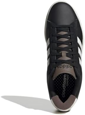 Talla 10 men adidas Mens Grand Court 2 0 Shoe