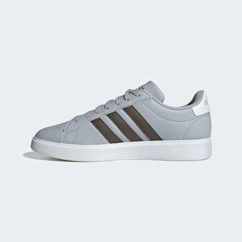 Talla 10 men adidas Mens Grand Court 2 0 Shoe