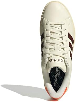 Talla 10 men adidas Mens Grand Court 2 0 Shoe