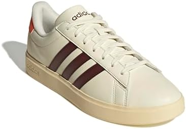 Talla 10 men adidas Mens Grand Court 2 0 Shoe