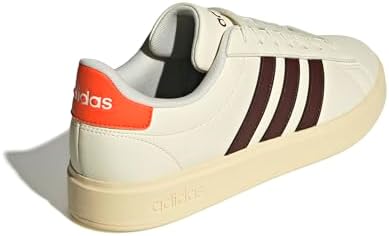 Talla 10 men adidas Mens Grand Court 2 0 Shoe