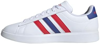 Talla 10 men adidas Mens Grand Court 2 0 Shoe