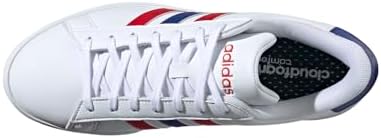 Talla 10 men adidas Mens Grand Court 2 0 Shoe