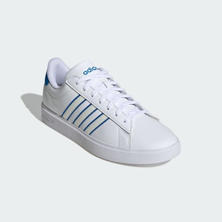 Talla 10 men adidas Mens Grand Court 2 0 Shoe