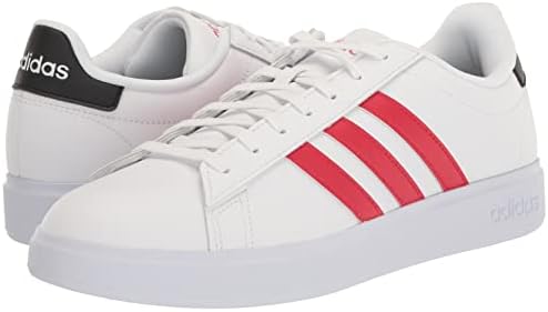 Talla 10 men adidas Mens Grand Court 2 0 Shoe