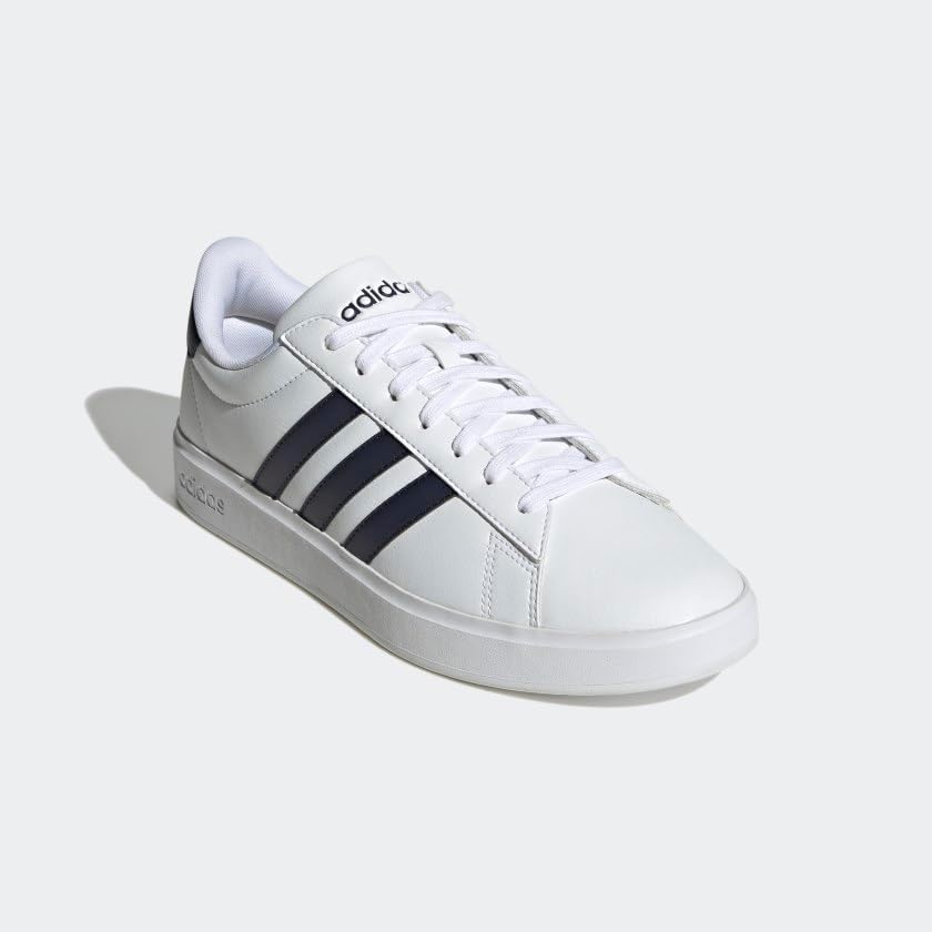 Talla 10 men adidas Mens Grand Court 2 0 Shoe