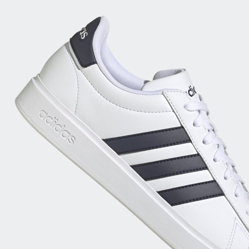Talla 10 men adidas Mens Grand Court 2 0 Shoe