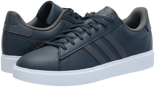 Talla 10 men adidas Mens Grand Court 2 0 Shoe