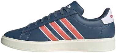 Talla 10 men adidas Mens Grand Court 2 0 Shoe
