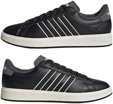 Talla 10 men adidas Mens Grand Court 2 0 Shoe