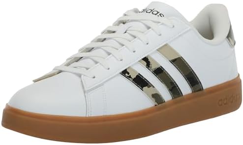 adidas Mens Grand Court 2 0 Shoe
