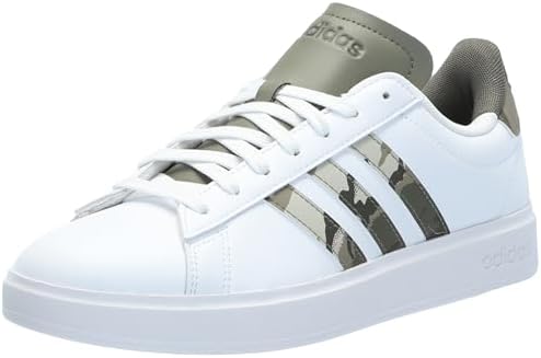 adidas Mens Grand Court 2 0 Shoe