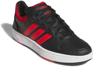 Talla 8.5 - adidas Mens Hoops Classic Basketball Shoe