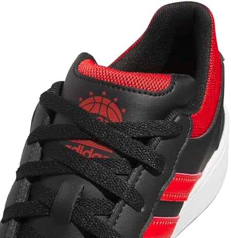 Talla 8.5 - adidas Mens Hoops Classic Basketball Shoe