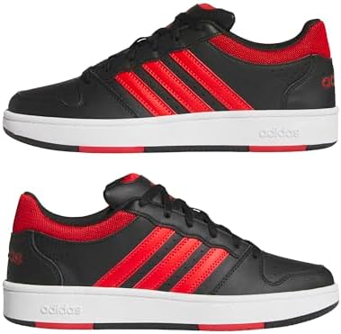 Talla 8.5 - adidas Mens Hoops Classic Basketball Shoe