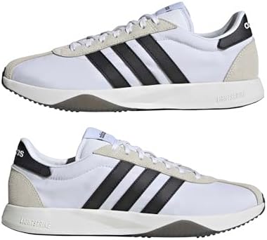 Talla 9.5 adidas Mens Run 76/26 Shoe