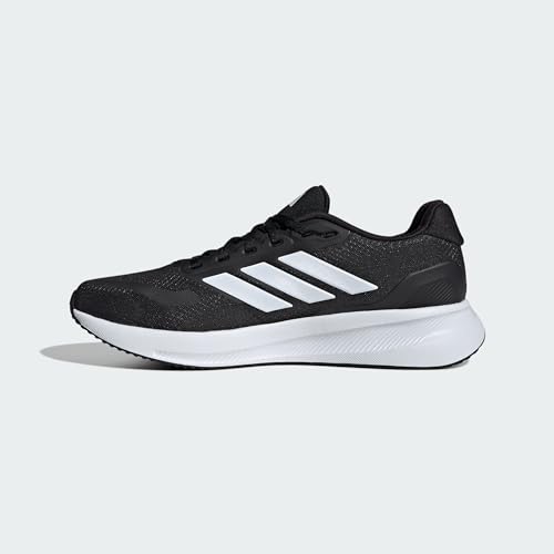 Talla 8.5 - adidas Mens Run Falcon 5 Sneaker