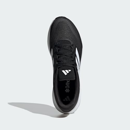 Talla 8.5 - adidas Mens Run Falcon 5 Sneaker